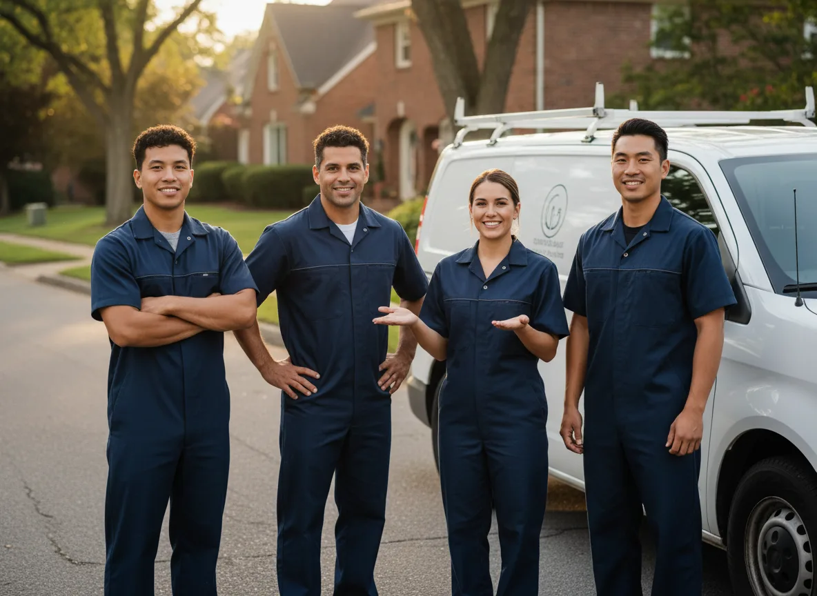 Home Gutter Service company in Highland, KS